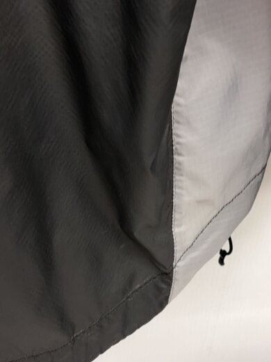 商品画像：パーテックスマイクロライト/ナイロンジャケット/M/ナイロン/グレー/KAM-G04 9