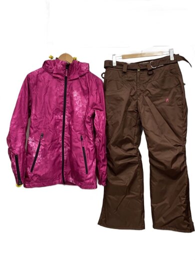 商品画像：201320 43Degrees/レディース/セットアップ/ウェアー/M/ピンク/201320 1