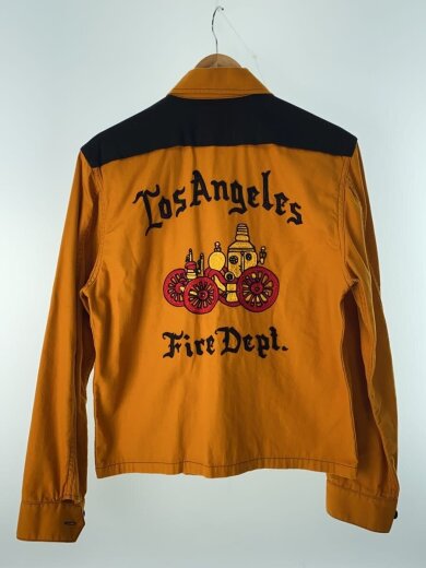 商品画像：ジャケット/M/コットン/ORN 2