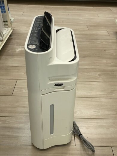 商品画像：空気清浄機 KC-H500Y-W 2