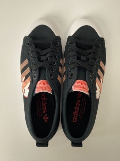 商品画像：ローカットスニーカー/24.5cm/BLK/FX9006 3