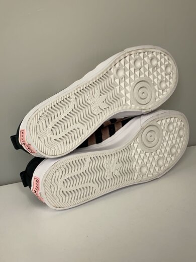 商品画像：ローカットスニーカー/24.5cm/BLK/FX9006 4