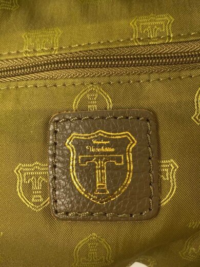 商品画像：ハンドバッグ/--/GRN/無地 5