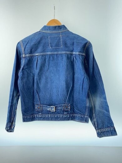 商品画像：Gジャン/--/デニム/IDG/シンチバッグ// 2