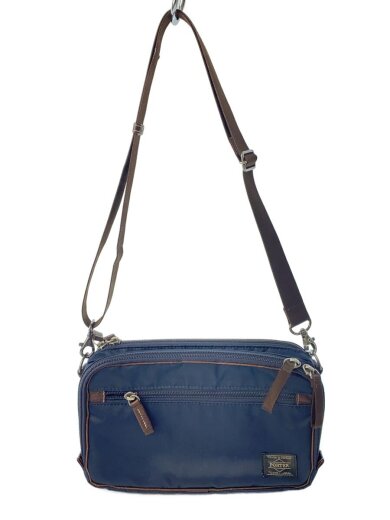 商品画像：ショルダーバッグ/--/NVY/無地 1