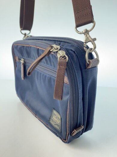 商品画像：ショルダーバッグ/--/NVY/無地 2