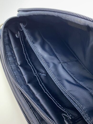 商品画像：ショルダーバッグ/--/NVY/無地 6