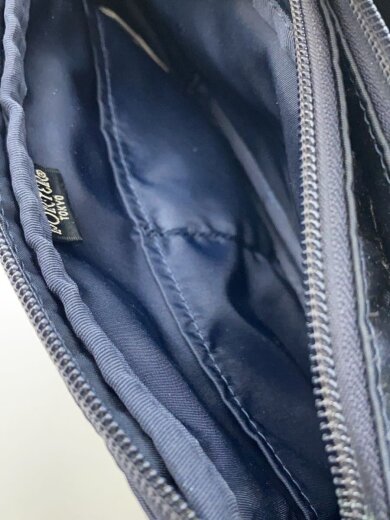 商品画像：ショルダーバッグ/--/NVY/無地 7