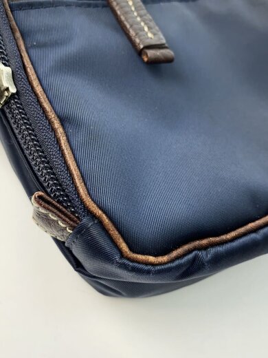 商品画像：ショルダーバッグ/--/NVY/無地 8