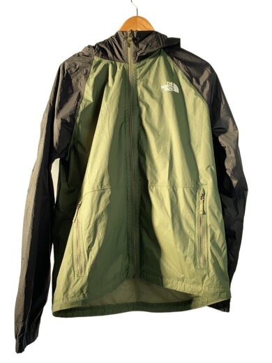 商品画像：DRYVENT BOREAL JKT/ジャケット/L/ポリエステル/GRN/NF0A4P8L// 1