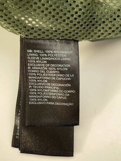 商品画像：DRYVENT BOREAL JKT/ジャケット/L/ポリエステル/GRN/NF0A4P8L// 5