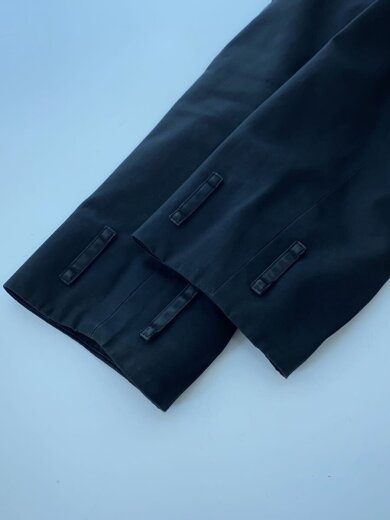 商品画像：トレンチコート/38/コットン/BLK/FR387-610-09 6