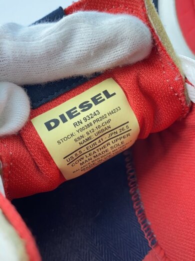 商品画像：ローカットスニーカー/26.5cm 5