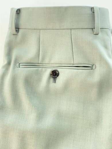 商品画像：スラックスパンツ/M/ウール/GRY/The Guilty Parties/DORMEUIL 7