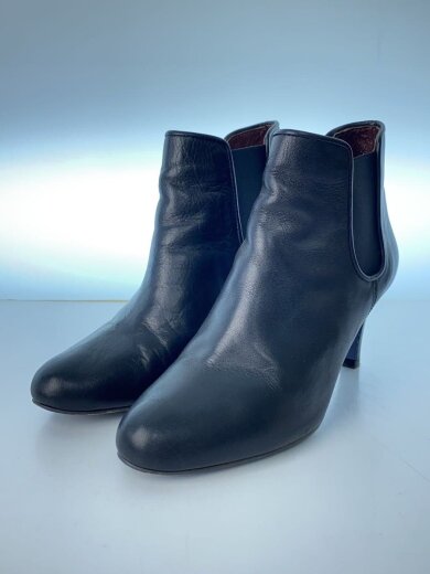 商品画像：サイドゴアブーツ/22.5cm/BLK 2