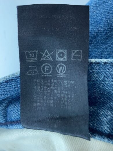 商品画像：ストレートパンツ/--/デニム/IDG 5