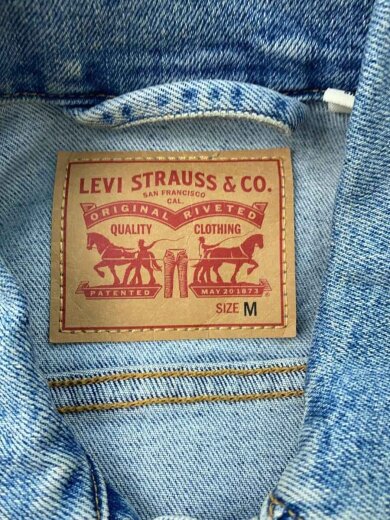 商品画像：Gジャン/M/コットン/IDG/PC9-29945-0012 3