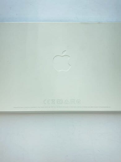 商品画像：Magic Keyboard MK293J/A A2449 3