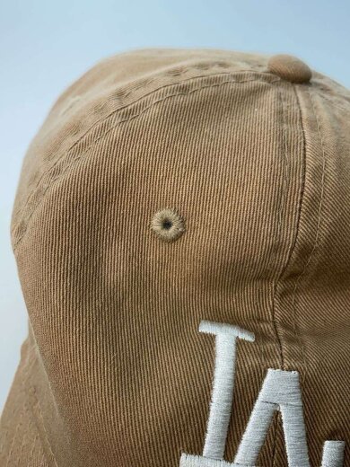 商品画像：キャップ/FREE/コットン/BRW/メンズ/9twenty 8