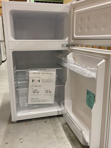 商品画像：冷蔵庫 JR-N85D 6