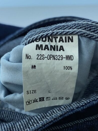 商品画像：オーバーオール/L/デニム/IDG/22S-OPN329-MMD 5