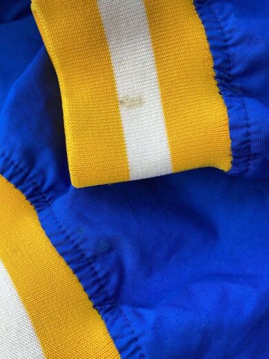 商品画像：ナイロンジャケット/XL/ポリエステル/BLU/プルオーバー/ 8