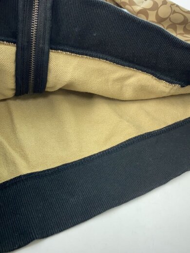 商品画像：ジップパーカー/XL/コットン/BRW/6514 9