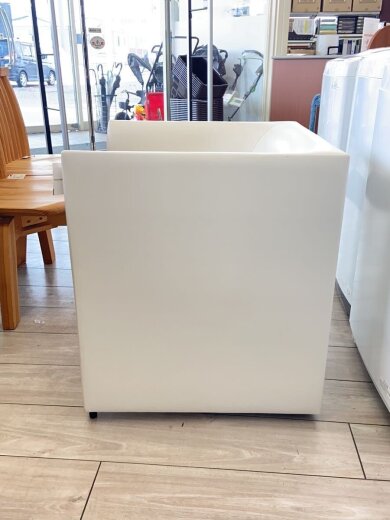 商品画像：チェアその他/フェイクレザー/WHT/LKN-125D-W9 3