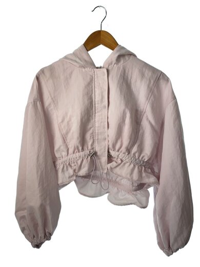 商品画像：マウンテンパーカー/one/ナイロン/PNK/SWFJ231067 1