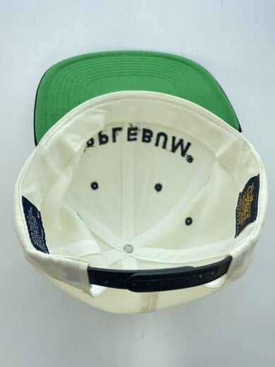 商品画像：キャップ/FREE/WHT/メンズ 4