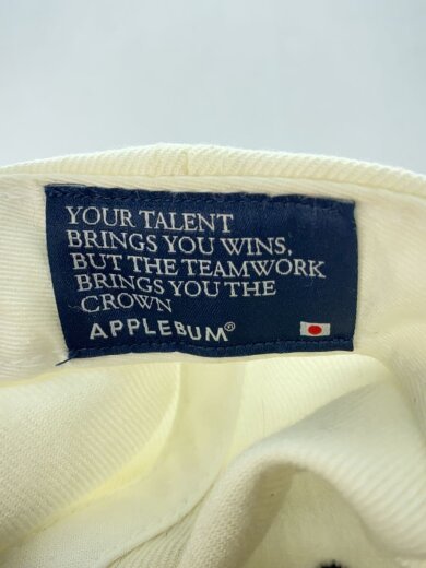 商品画像：キャップ/FREE/WHT/メンズ 5