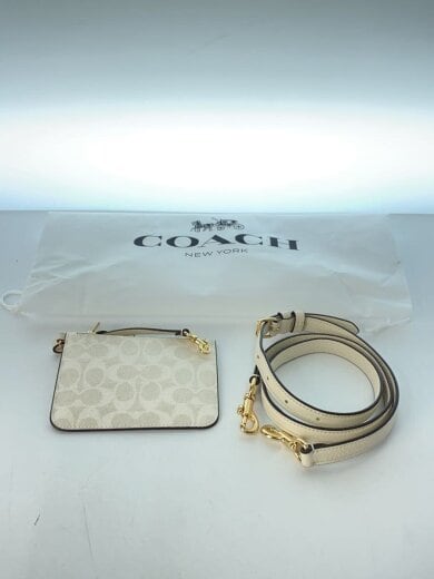 商品画像：ショルダーバッグ/レザー/CBH06/ローアンバケットバッグ 7