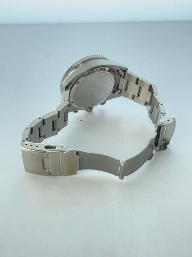 商品画像：Bourgeonner/クォーツ腕時計/アナログ/ステンレス/BLK/BG-002 4