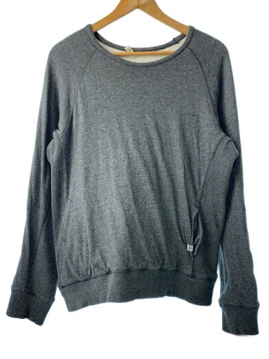 商品画像：スウェット/M/コットン/GRY 1
