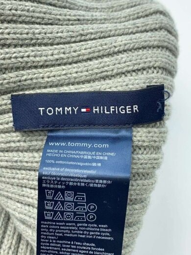 商品画像：ニットキャップ/--/無地/メンズ 4