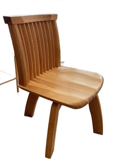 商品画像：チェアその他/ウッド/BRW 1