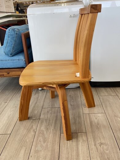 商品画像：チェアその他/ウッド/BRW 3