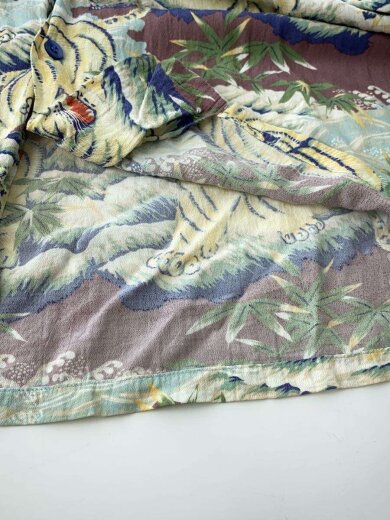 商品画像：アロハシャツ/--/レーヨン/マルチカラー/総柄/311-M31068 6