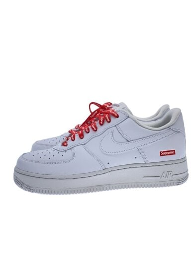 商品画像：AIR FORCE 1 LOW/エアフォース 1 ロー/ホワイト/CU9225-100/27.5cm/WHT 1