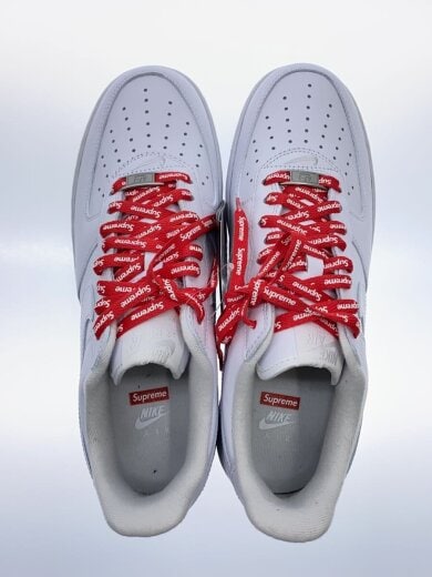 商品画像：AIR FORCE 1 LOW/エアフォース 1 ロー/ホワイト/CU9225-100/27.5cm/WHT 3