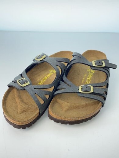 商品画像：サンダル/24.5cm/BLK 2