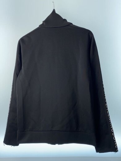 商品画像：ジャージ/L/--/BLK/サイドライン/腕ロゴ 2