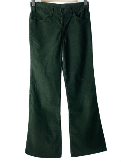 商品画像：ボトム/31/コーデュロイ/GRN/575 1