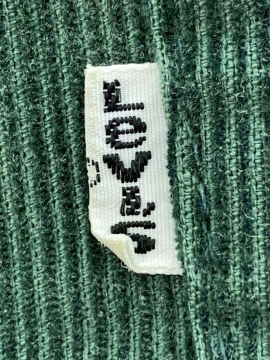 商品画像：ボトム/31/コーデュロイ/GRN/575 4