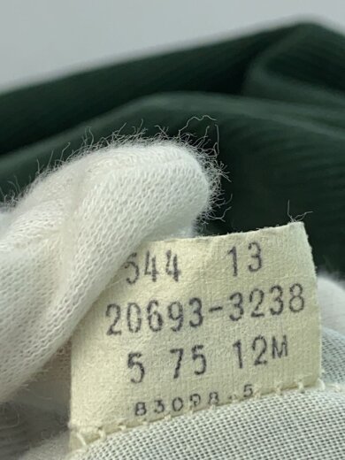 商品画像：ボトム/31/コーデュロイ/GRN/575 6