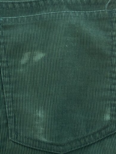 商品画像：ボトム/31/コーデュロイ/GRN/575 9