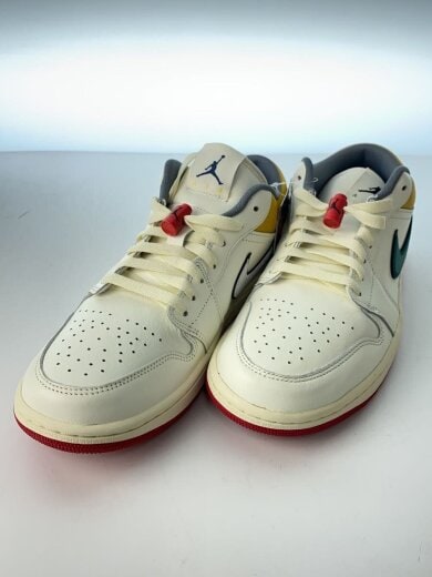 商品画像：AIR JORDAN 1 LOW PRM_エア ジョーダン 1 LOW PRM/28cm/WHT 2