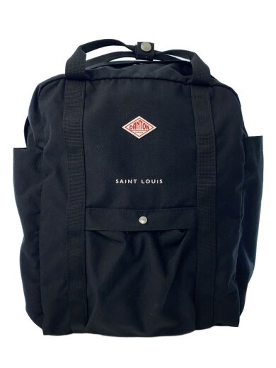 商品画像：リュック/ナイロン/BLK 1