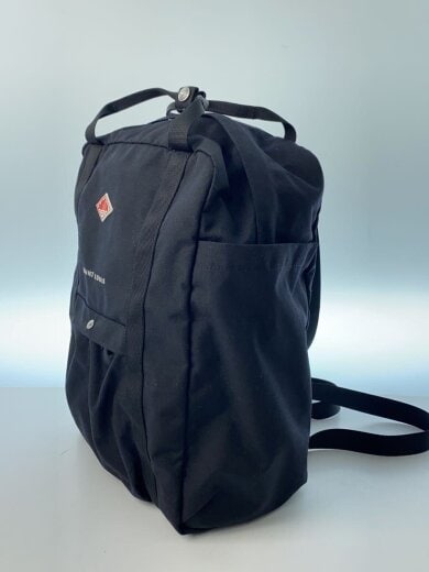 商品画像：リュック/ナイロン/BLK 2