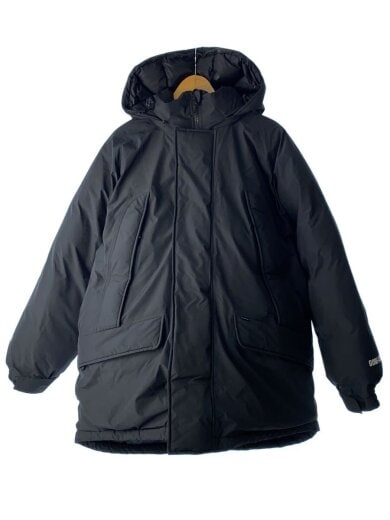 商品画像：ダウンジャケット/M/ゴアテックス/BLK 1